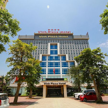 Vinh Plaza Hotel Εξωτερικό φωτογραφία