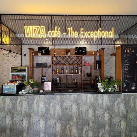 Vinh Plaza Hotel Εξωτερικό φωτογραφία
