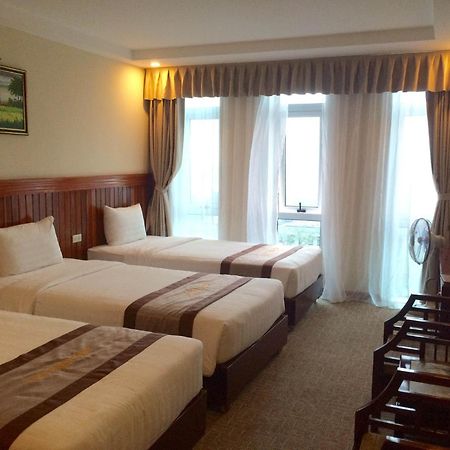 Vinh Plaza Hotel Εξωτερικό φωτογραφία