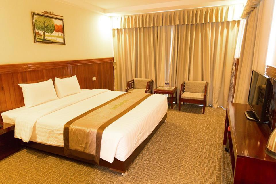 Vinh Plaza Hotel Εξωτερικό φωτογραφία