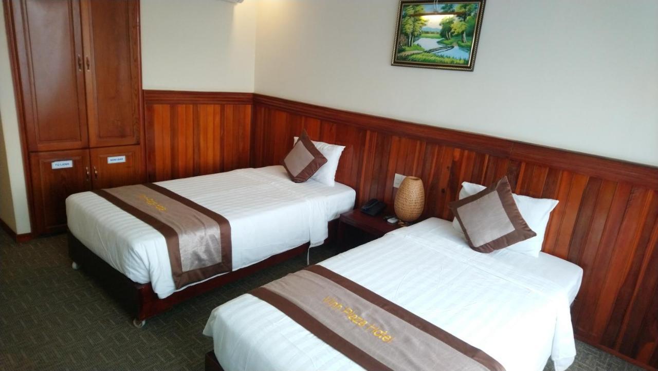 Vinh Plaza Hotel Εξωτερικό φωτογραφία