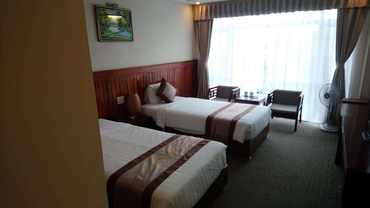 Vinh Plaza Hotel Εξωτερικό φωτογραφία