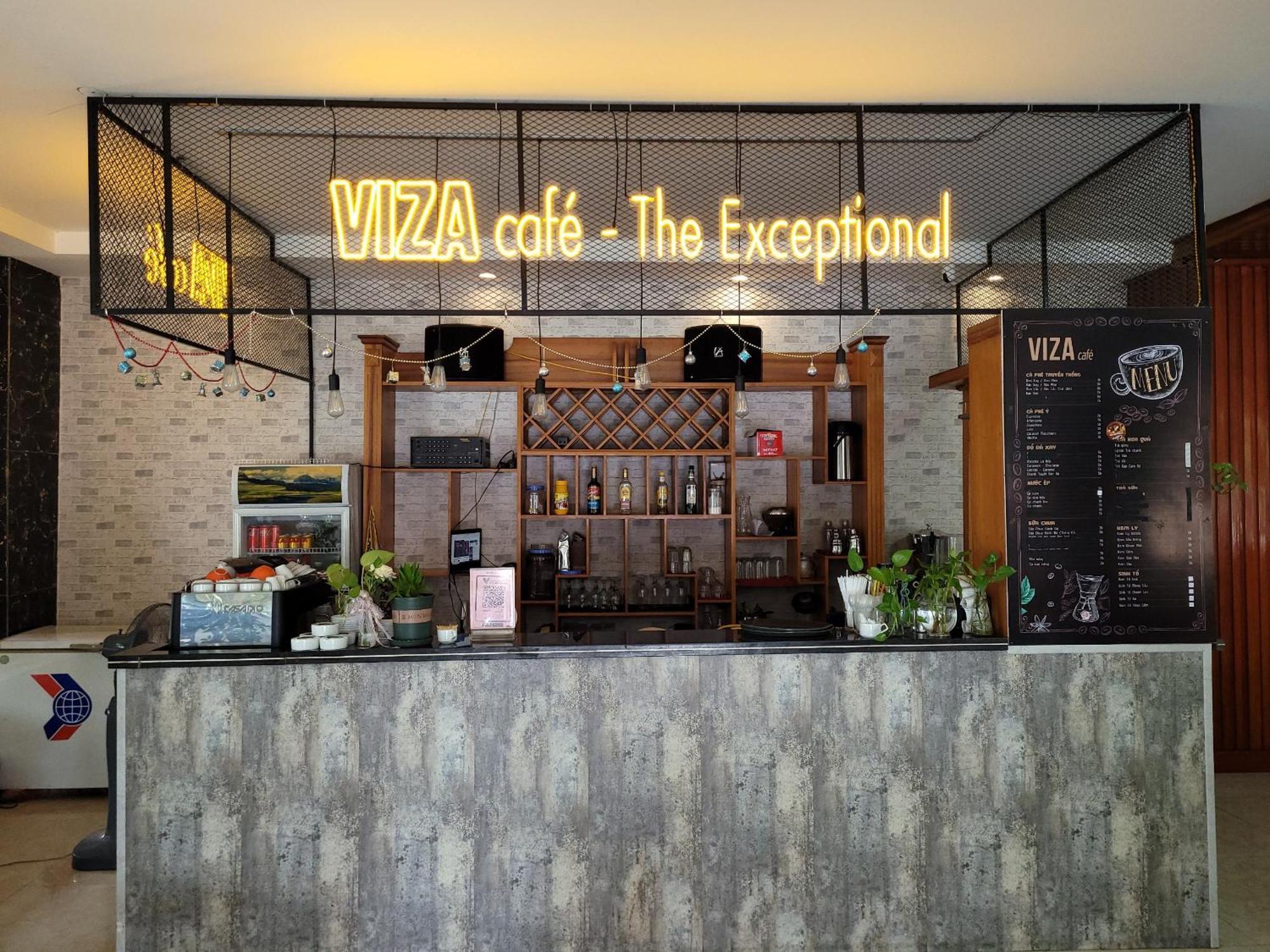 Vinh Plaza Hotel Εξωτερικό φωτογραφία