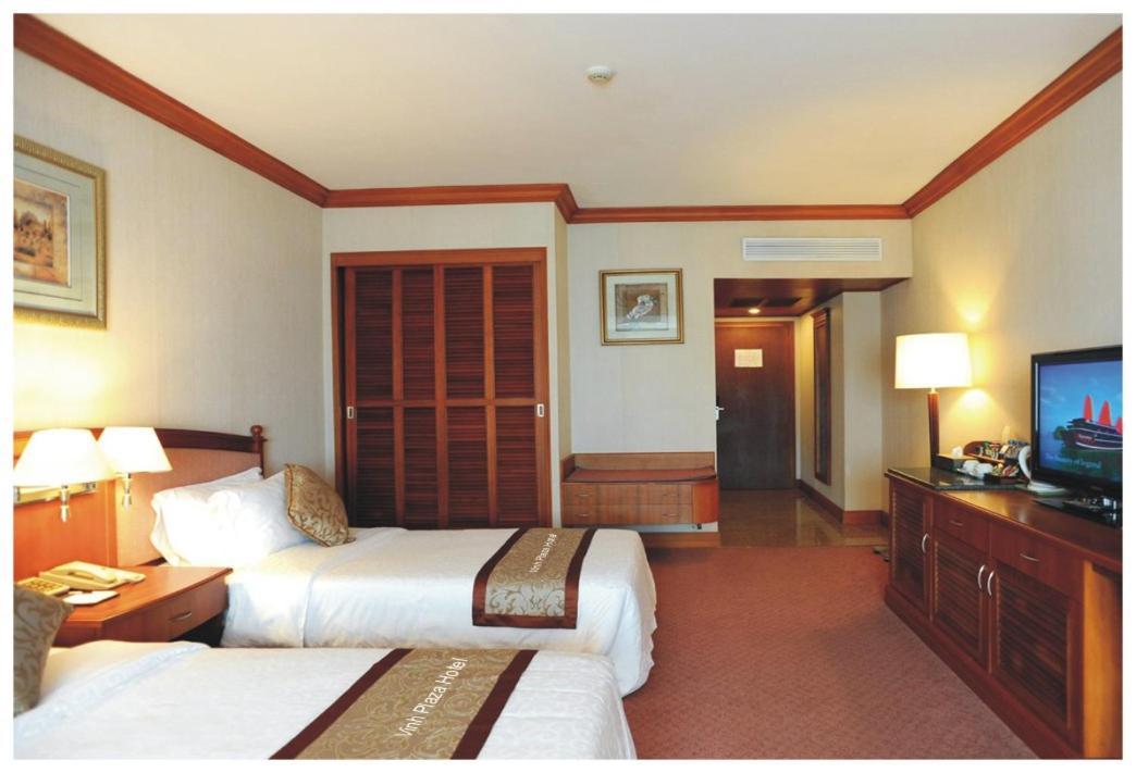 Vinh Plaza Hotel Εξωτερικό φωτογραφία