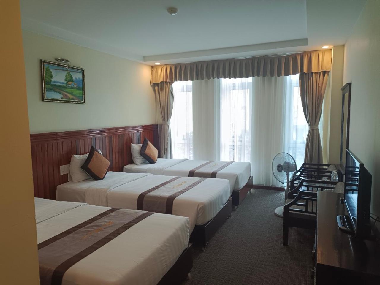 Vinh Plaza Hotel Εξωτερικό φωτογραφία