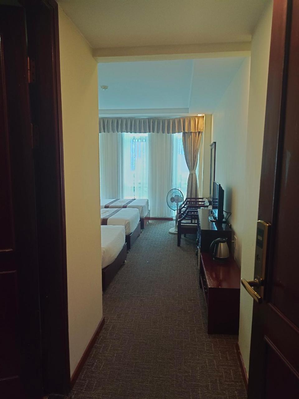Vinh Plaza Hotel Εξωτερικό φωτογραφία