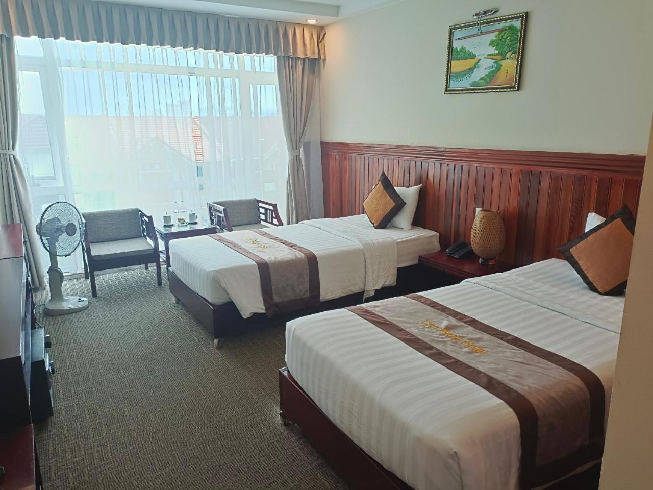 Vinh Plaza Hotel Εξωτερικό φωτογραφία