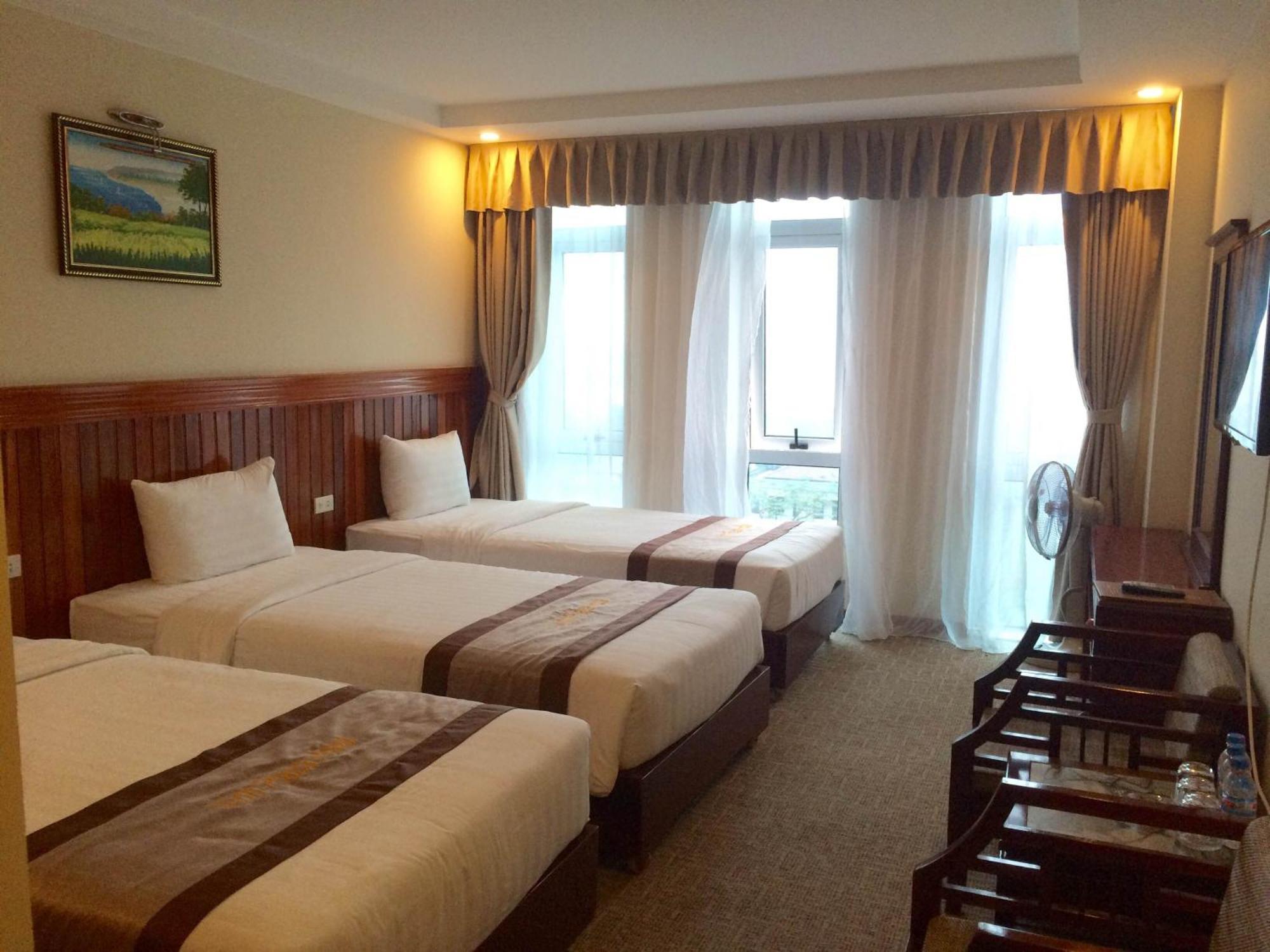 Vinh Plaza Hotel Εξωτερικό φωτογραφία