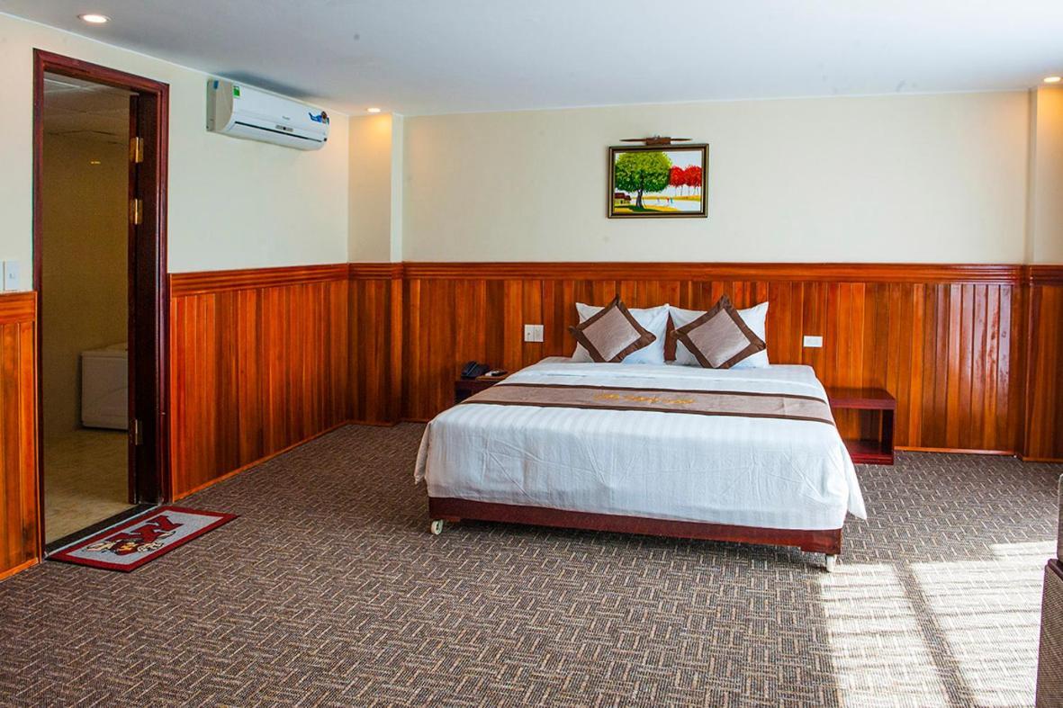 Vinh Plaza Hotel Εξωτερικό φωτογραφία