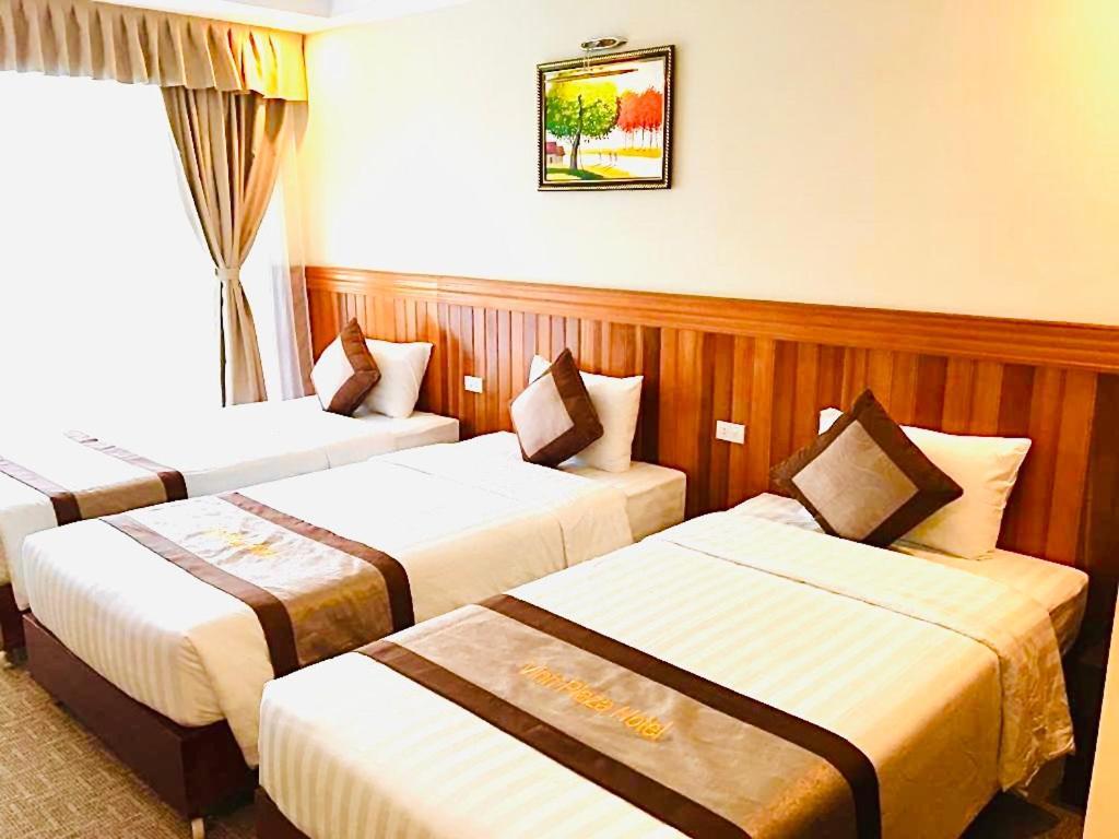 Vinh Plaza Hotel Εξωτερικό φωτογραφία