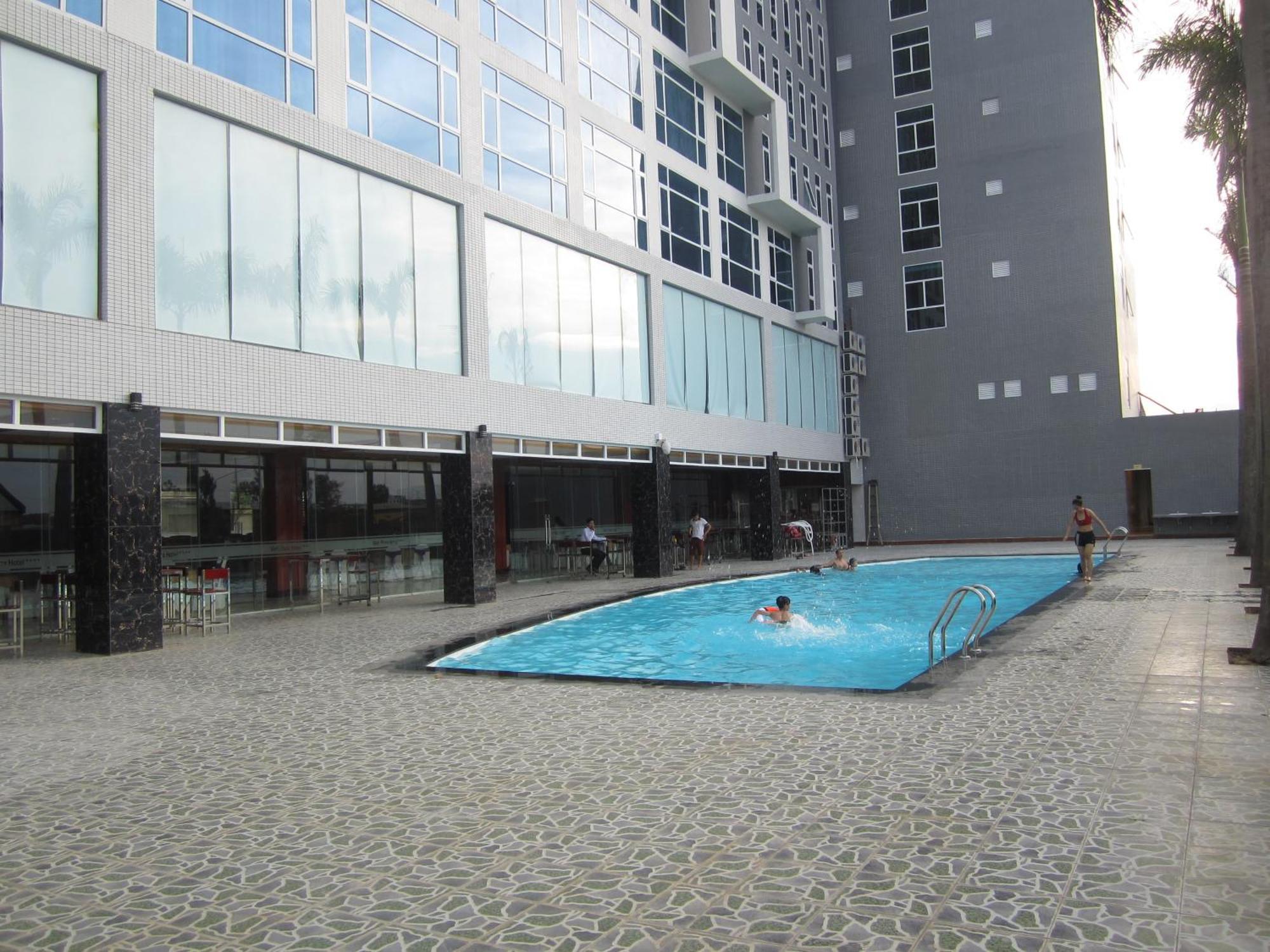 Vinh Plaza Hotel Εξωτερικό φωτογραφία