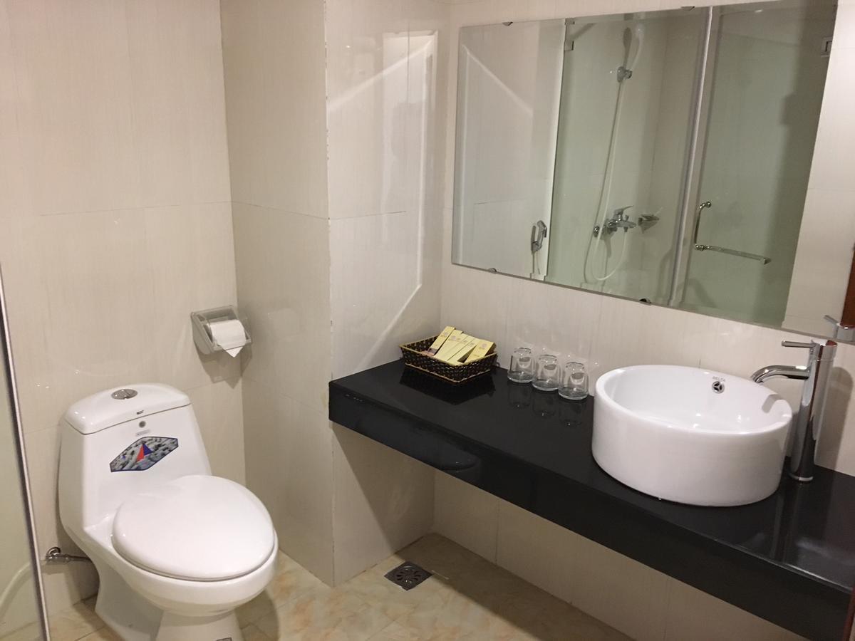 Vinh Plaza Hotel Εξωτερικό φωτογραφία