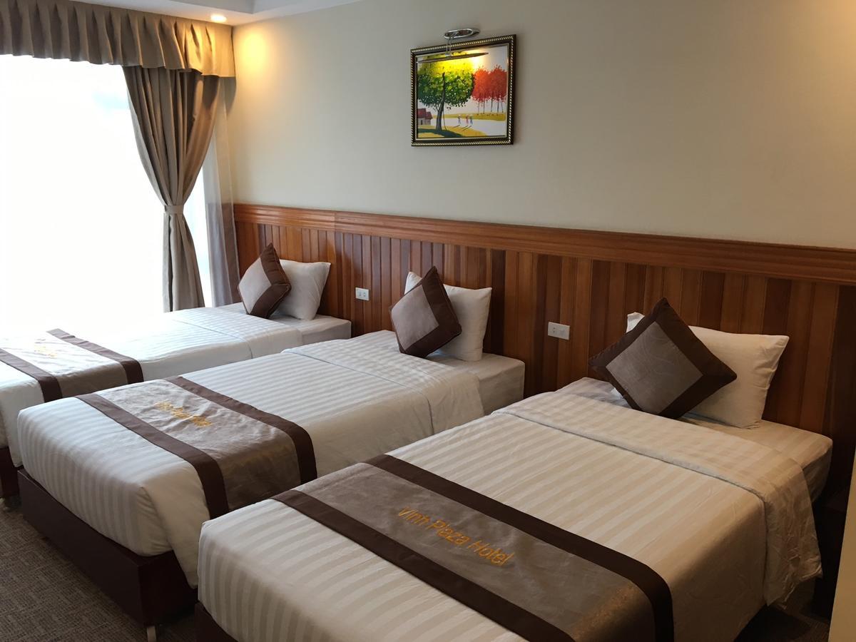 Vinh Plaza Hotel Εξωτερικό φωτογραφία