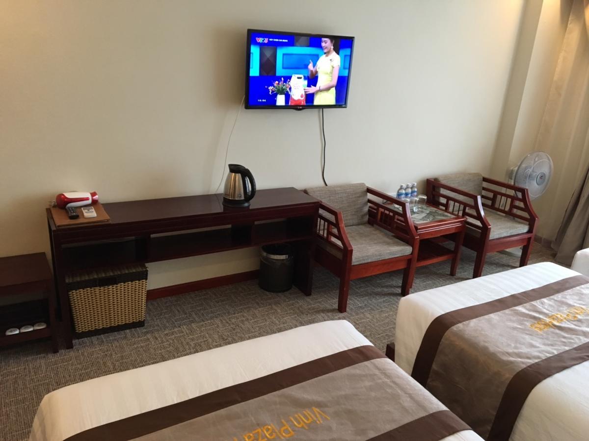 Vinh Plaza Hotel Εξωτερικό φωτογραφία
