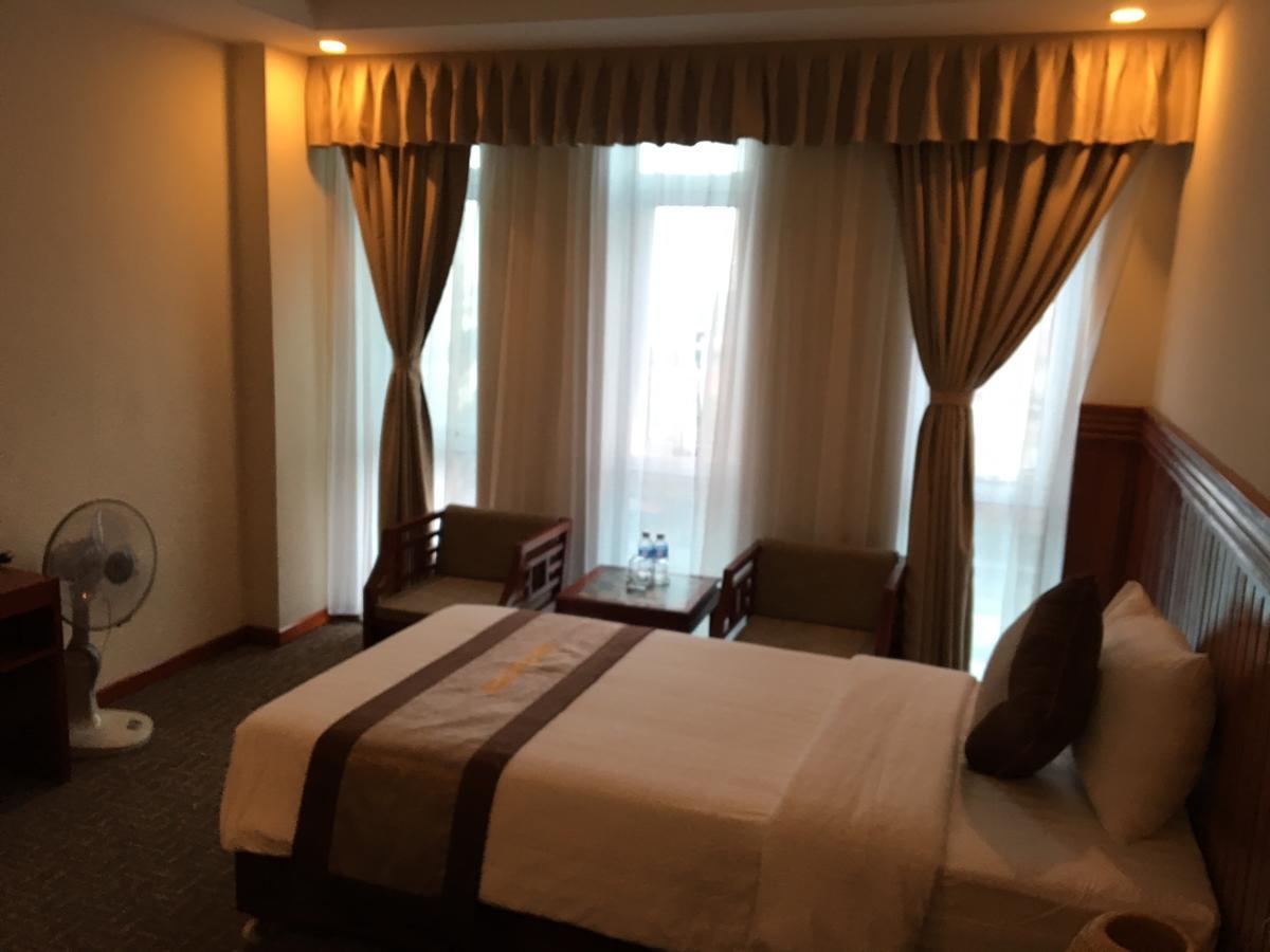 Vinh Plaza Hotel Εξωτερικό φωτογραφία