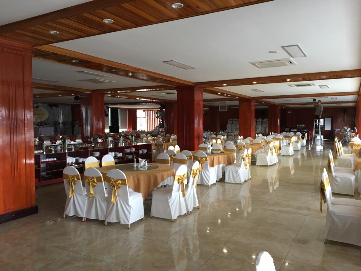 Vinh Plaza Hotel Εξωτερικό φωτογραφία