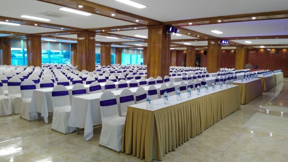 Vinh Plaza Hotel Εξωτερικό φωτογραφία