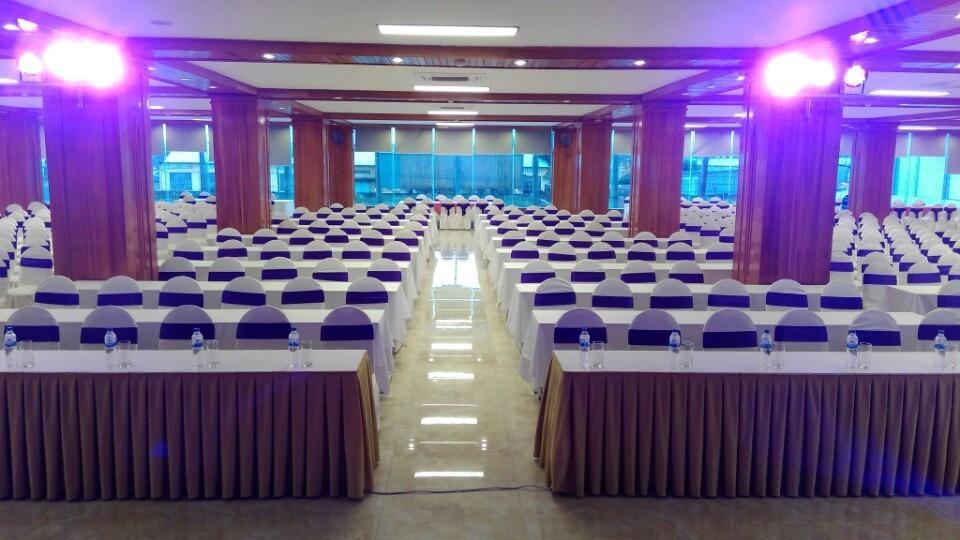 Vinh Plaza Hotel Εξωτερικό φωτογραφία
