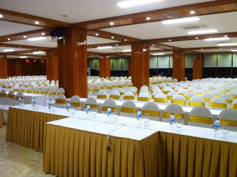 Vinh Plaza Hotel Εξωτερικό φωτογραφία