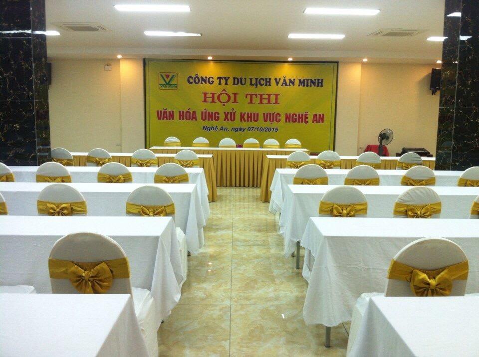 Vinh Plaza Hotel Εξωτερικό φωτογραφία