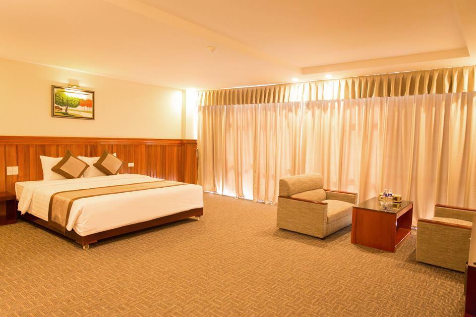 Vinh Plaza Hotel Εξωτερικό φωτογραφία