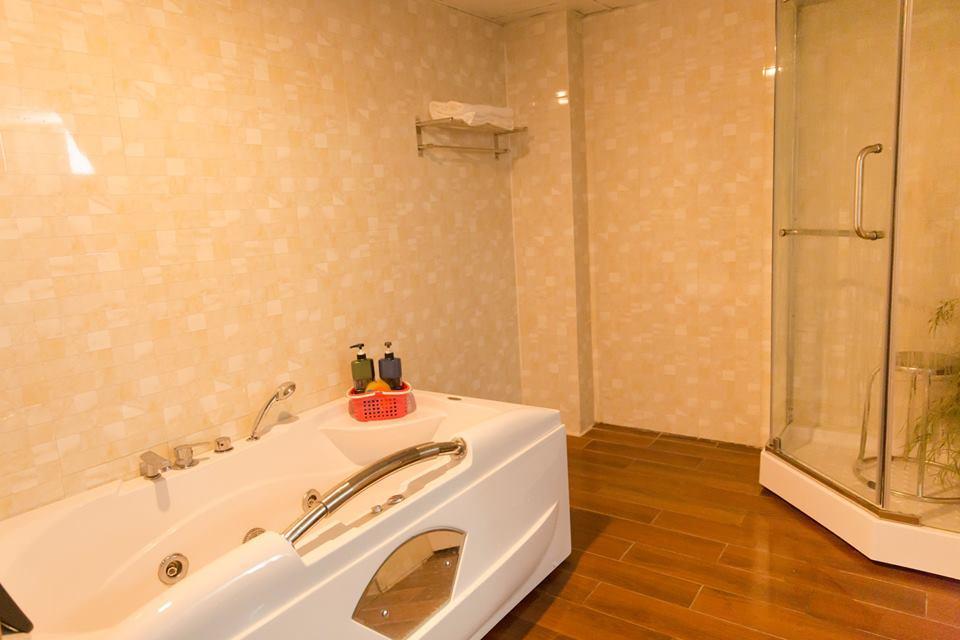 Vinh Plaza Hotel Εξωτερικό φωτογραφία