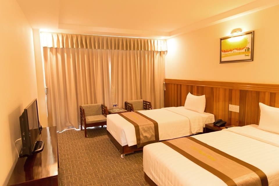 Vinh Plaza Hotel Εξωτερικό φωτογραφία