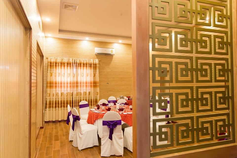 Vinh Plaza Hotel Εξωτερικό φωτογραφία