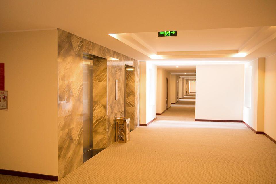 Vinh Plaza Hotel Εξωτερικό φωτογραφία