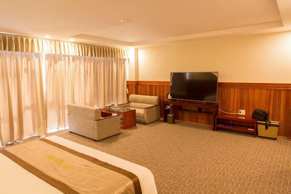Vinh Plaza Hotel Εξωτερικό φωτογραφία