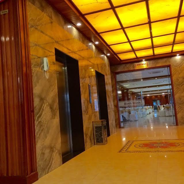 Vinh Plaza Hotel Εξωτερικό φωτογραφία